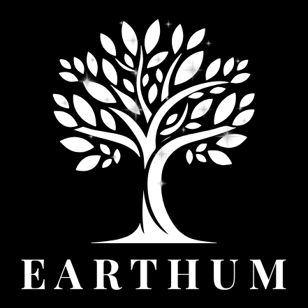 Das Webseiten Logo von Earthum in kurz.