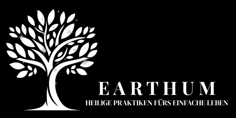 Der Webseiten Slogan von Earthum in lang.