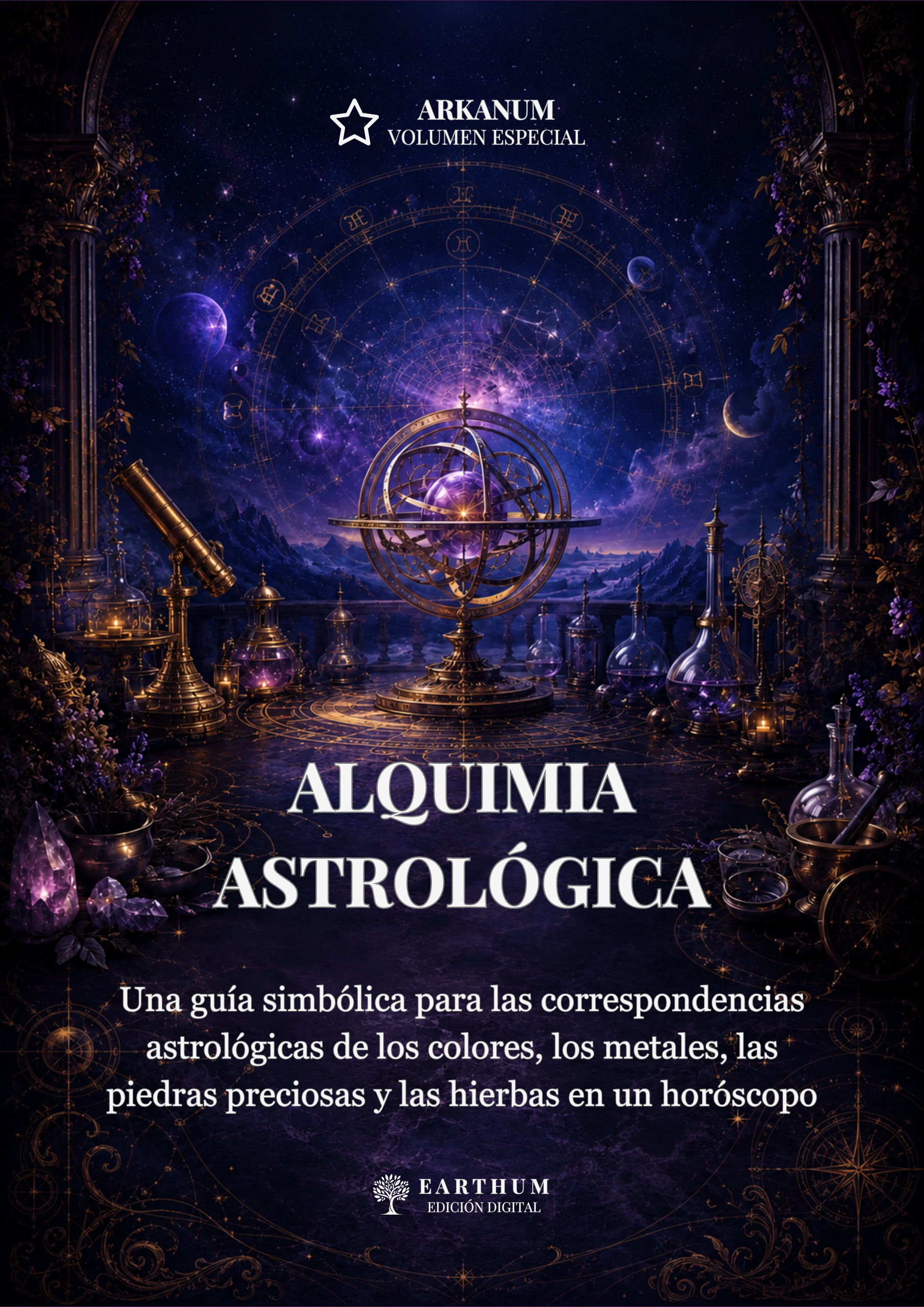 ALQUIMIA ASTROLÓGICA