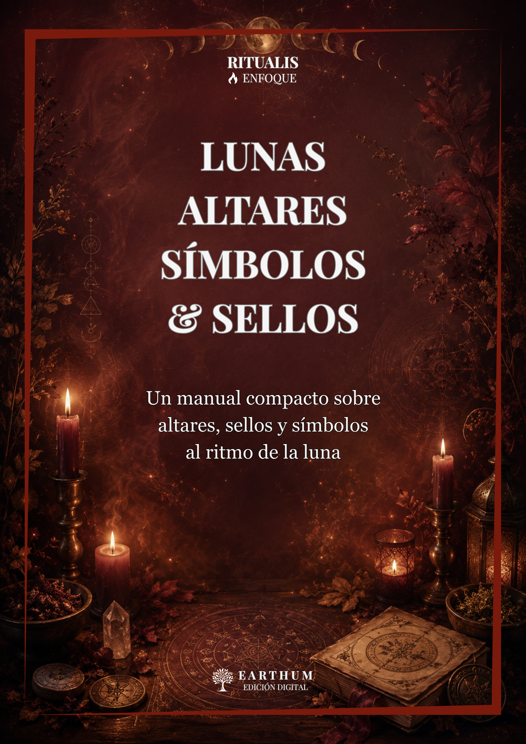 ALTAR DE LOS MORTALES Y FICHAS DE VICTORIA