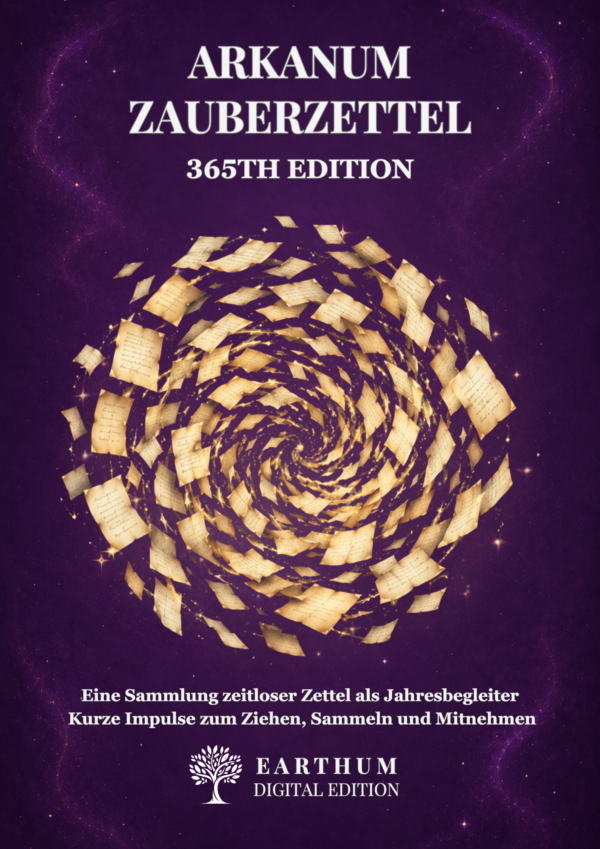 ARKANUM 365 ZAUBERZETTEL