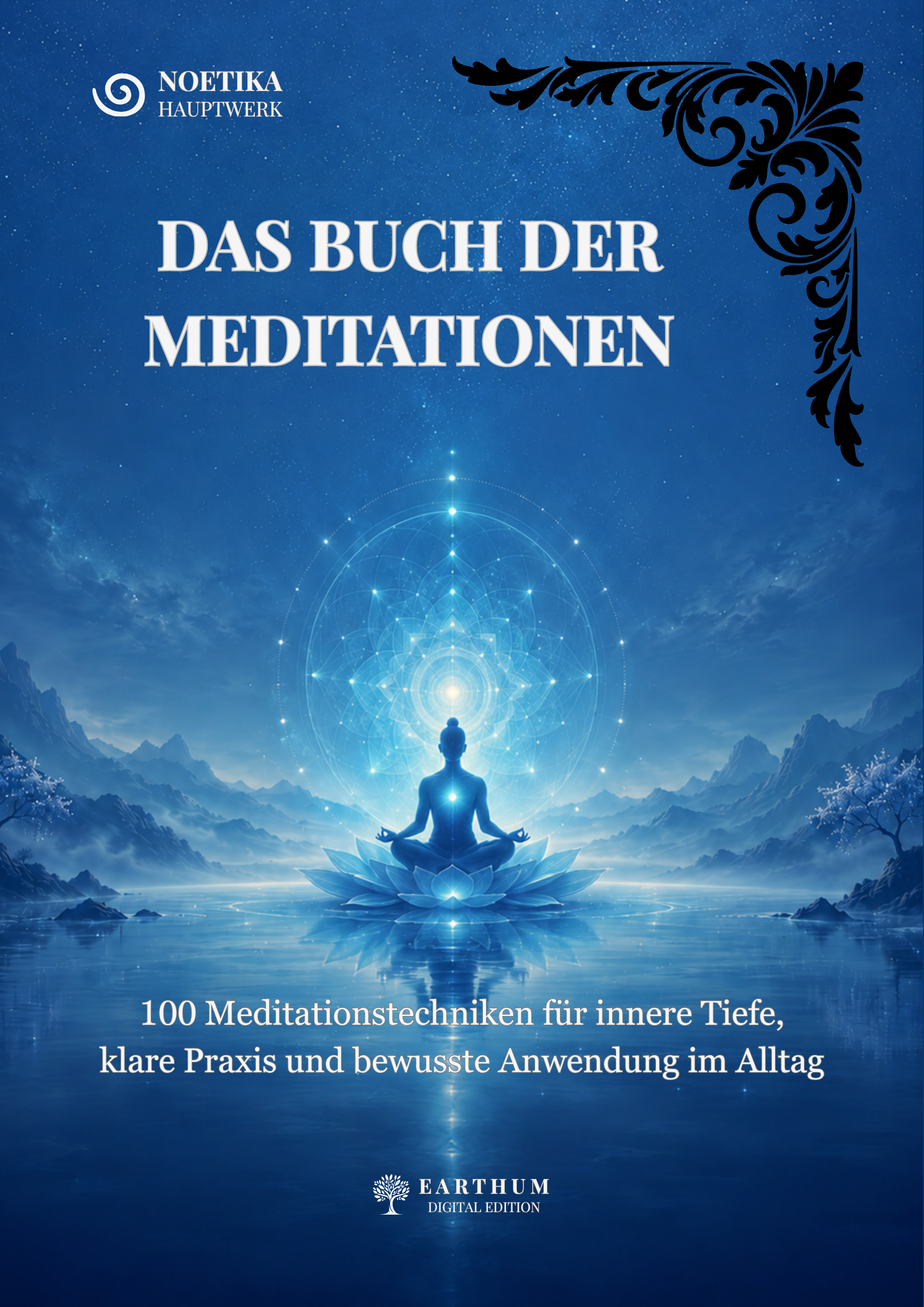 Buch der Meditationen Cover