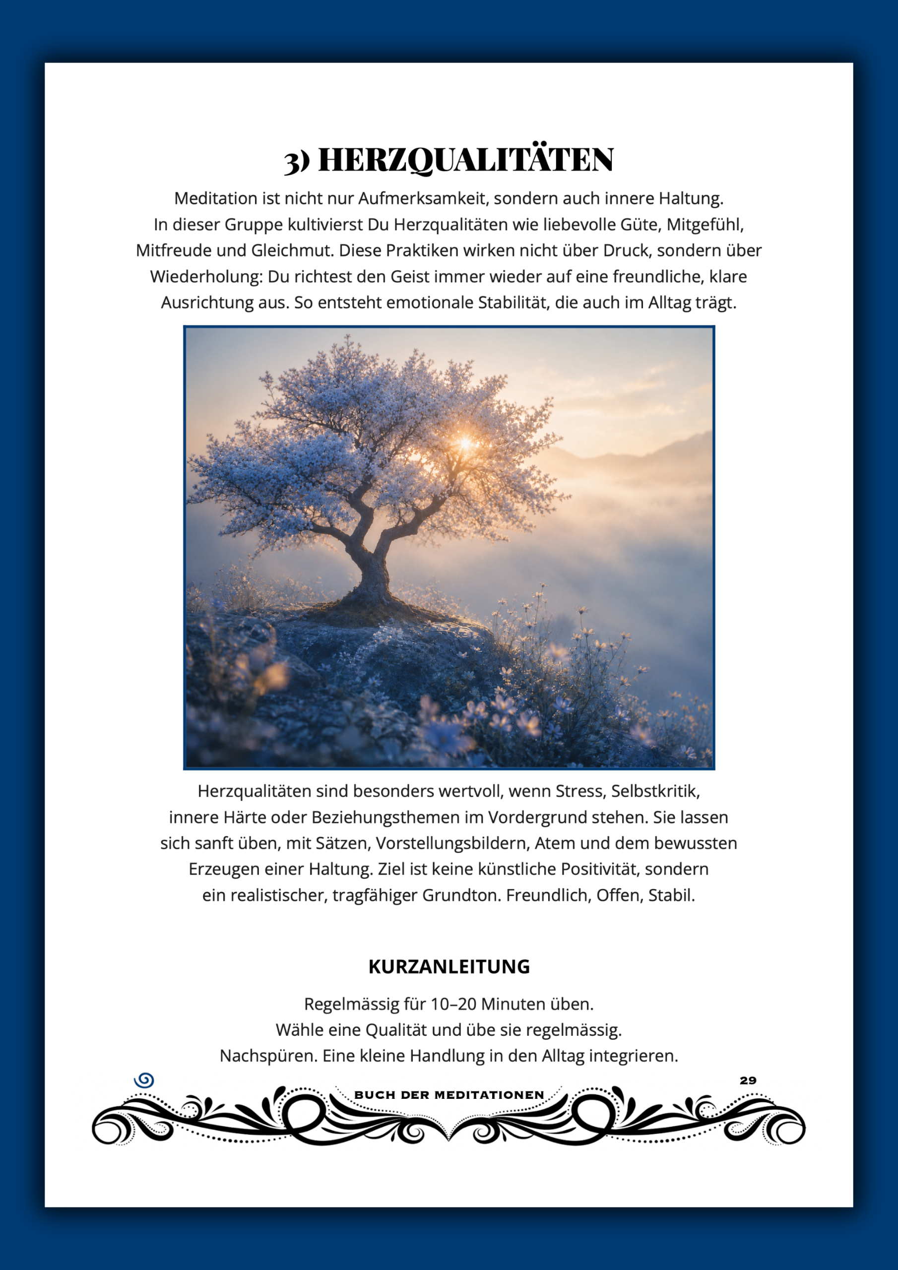 Buch der Meditationen