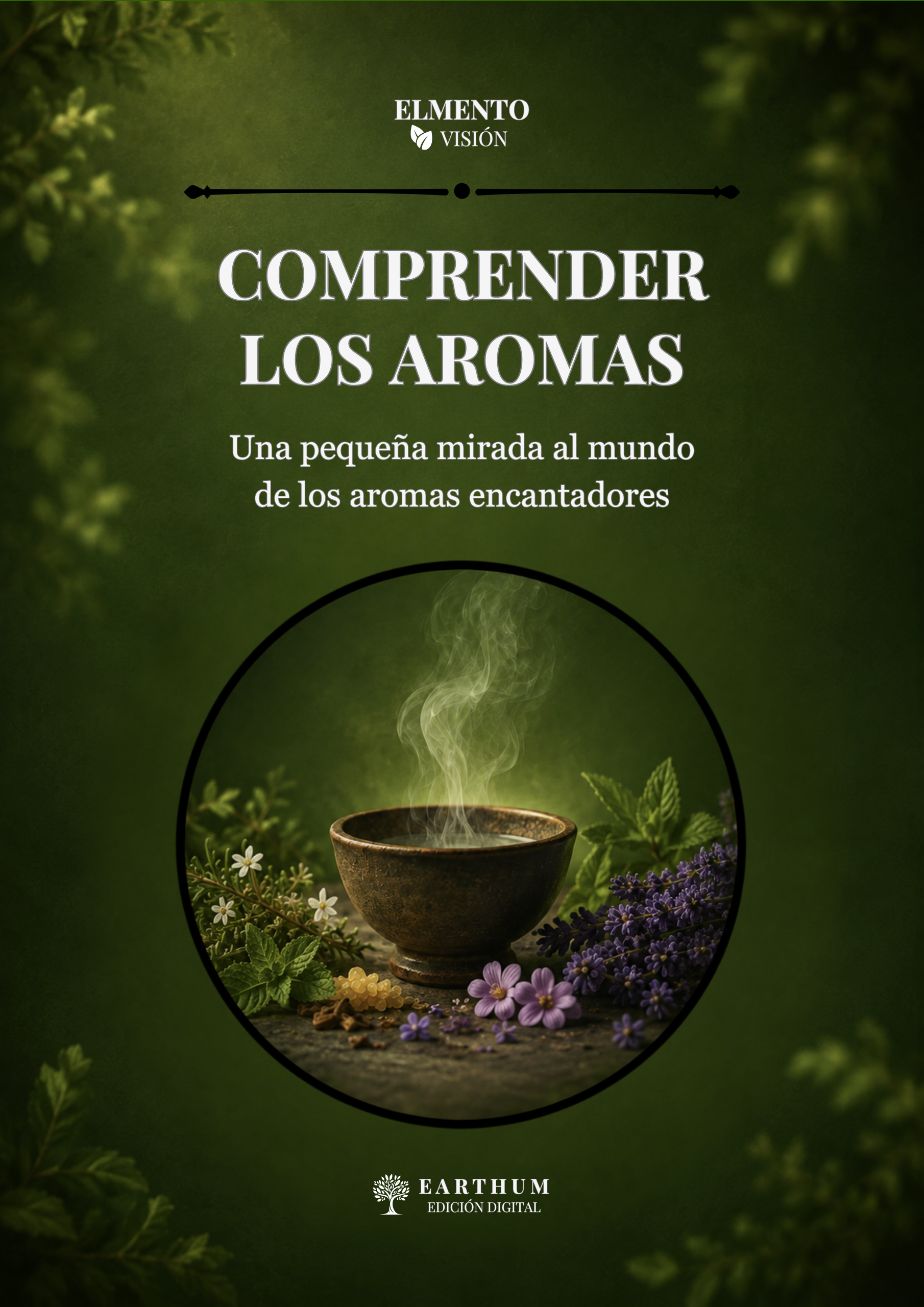 COMPRENDER LOS AROMAS