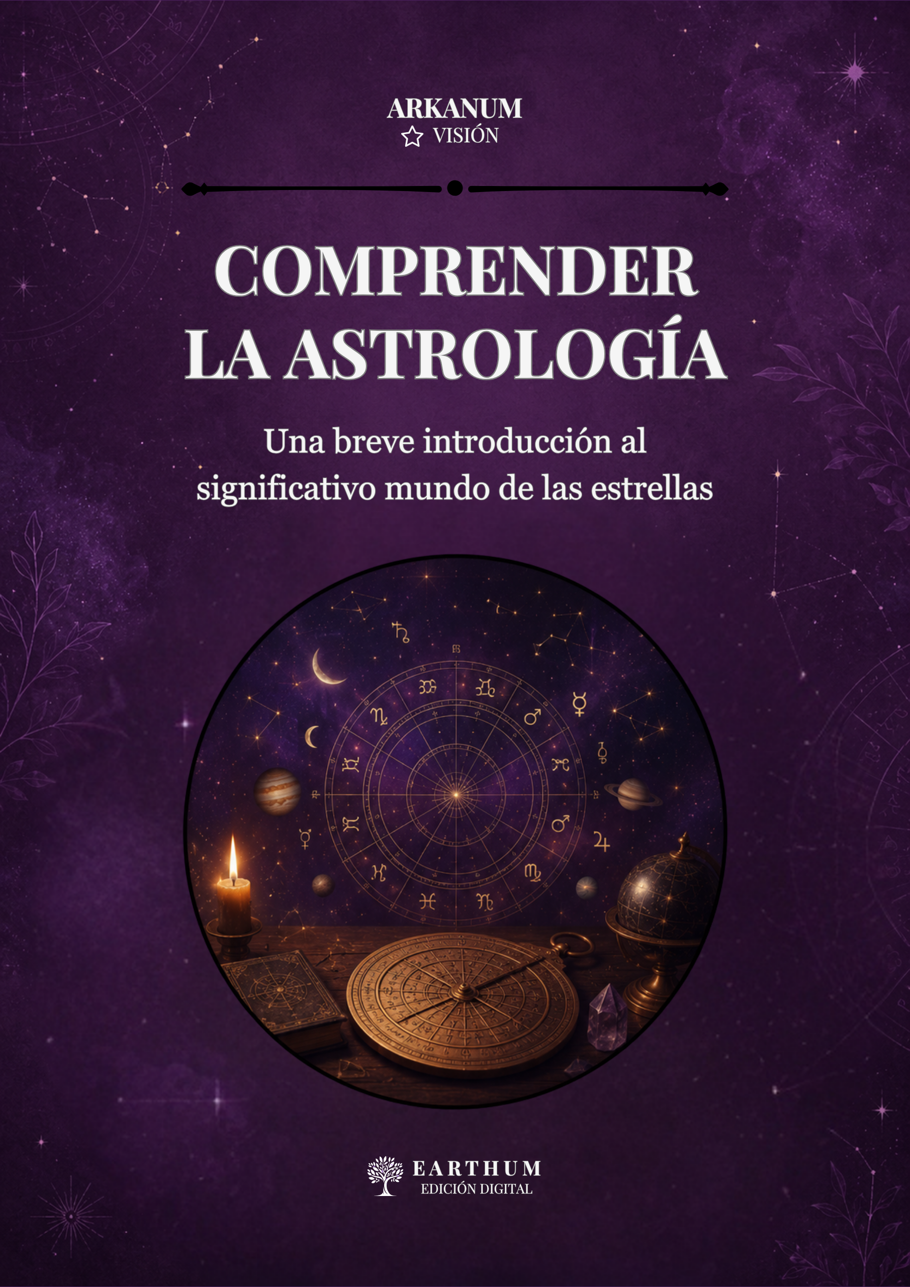 Astrologie Verstehen Cover