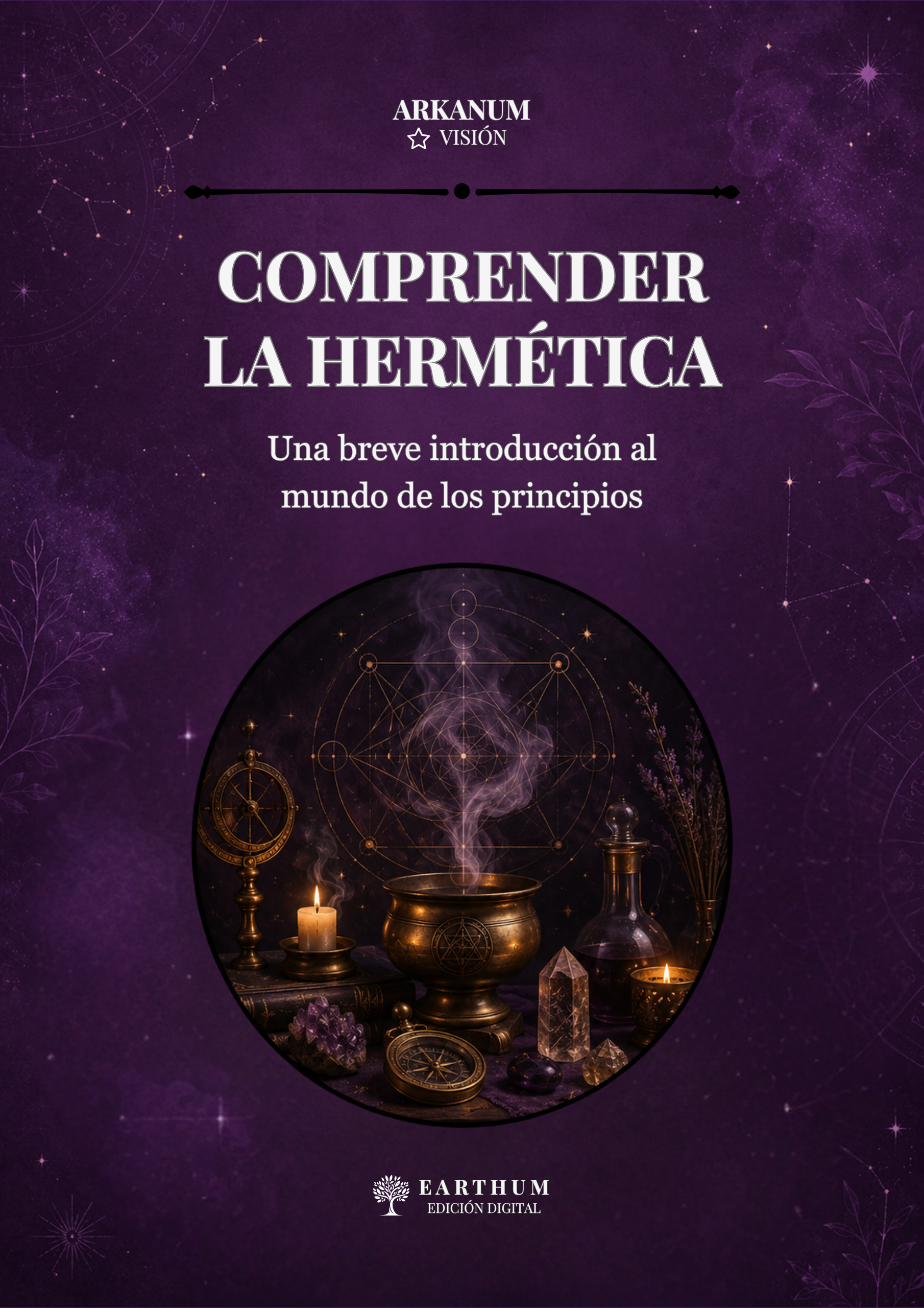 COMPRENDER HERMETISMO