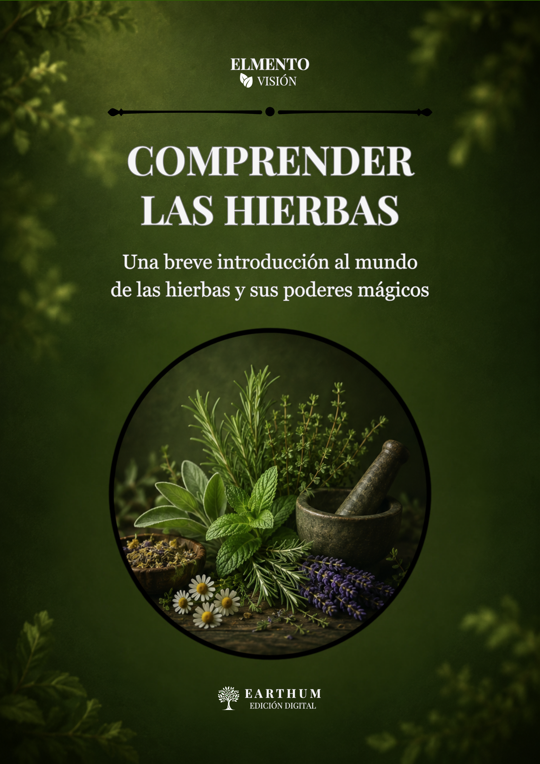 COMPRENDER HIERBAS