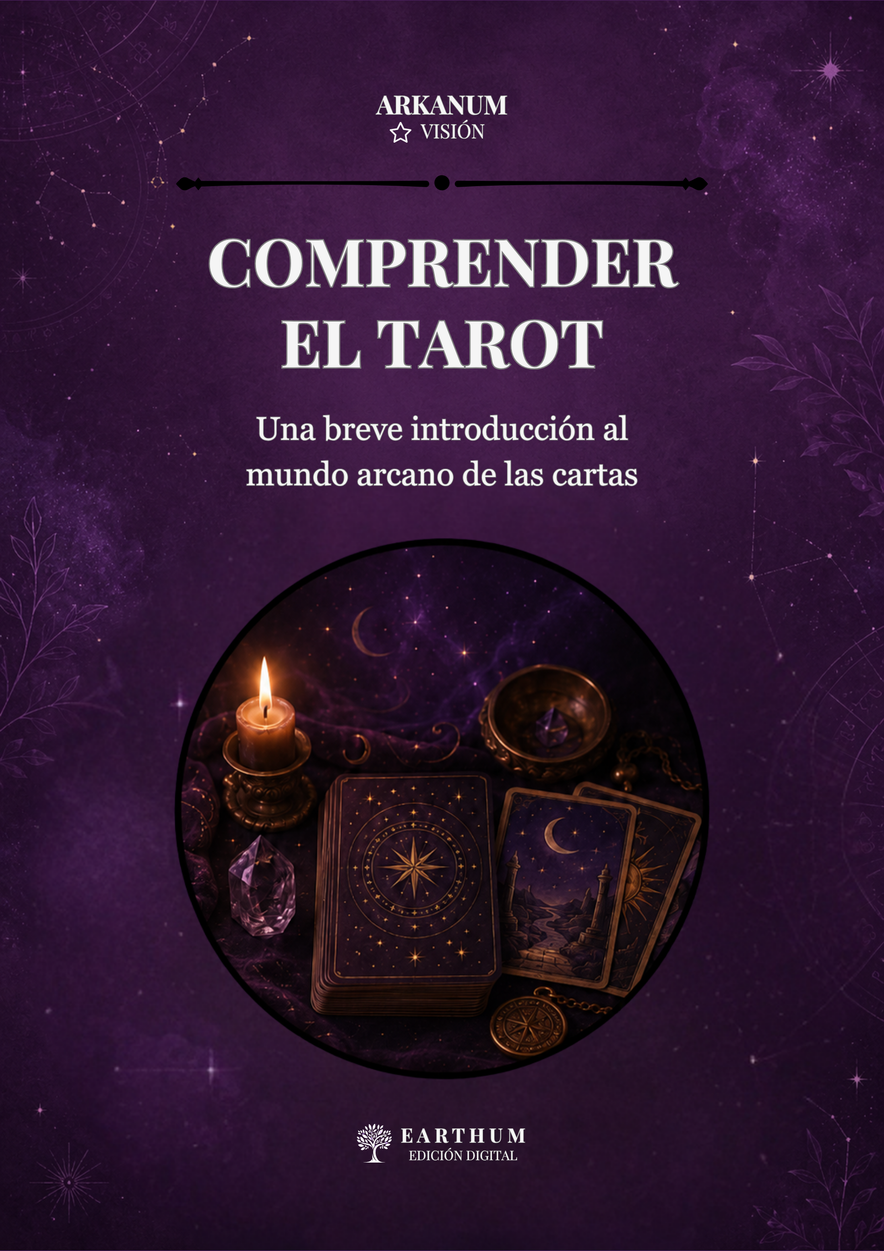 Tarot Verstehen Cover