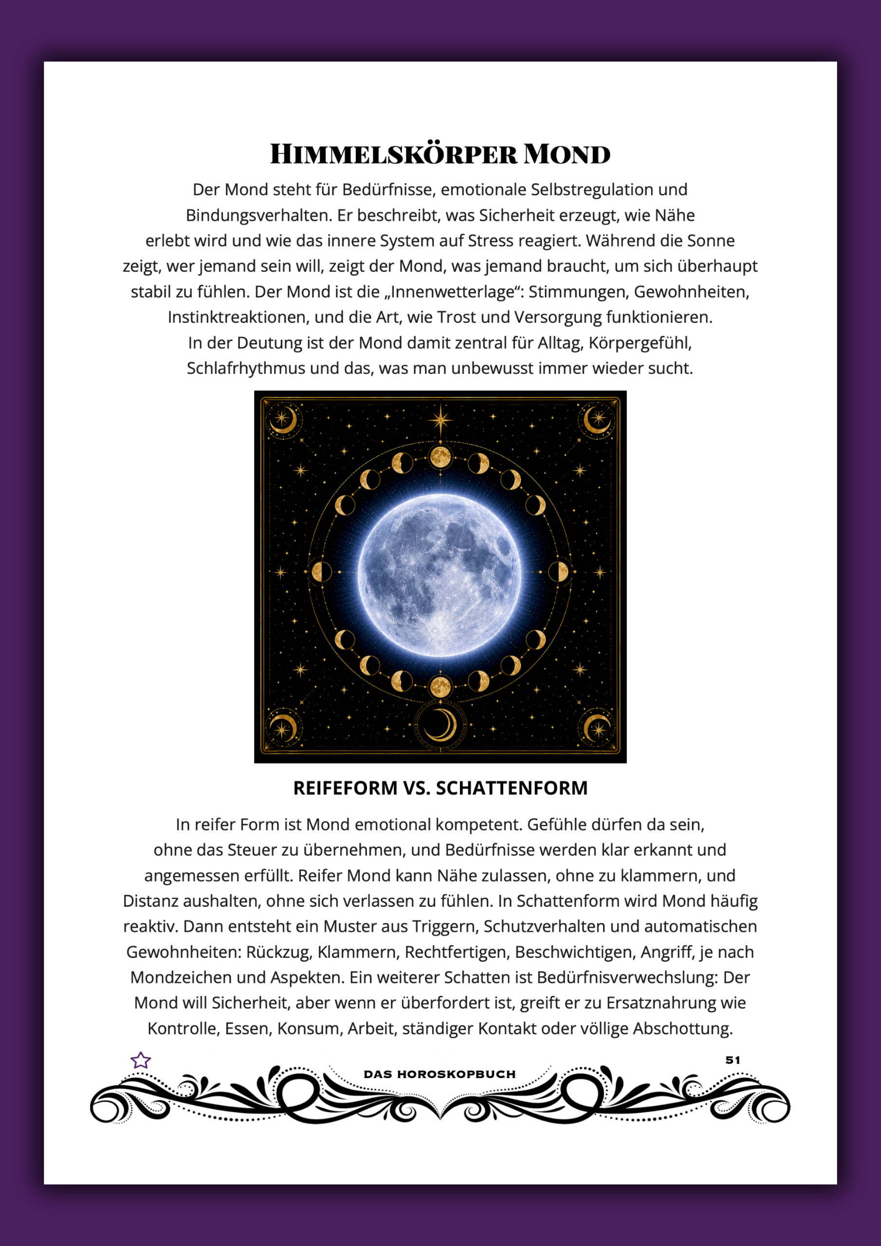 Das Grosse Horoskopbuch