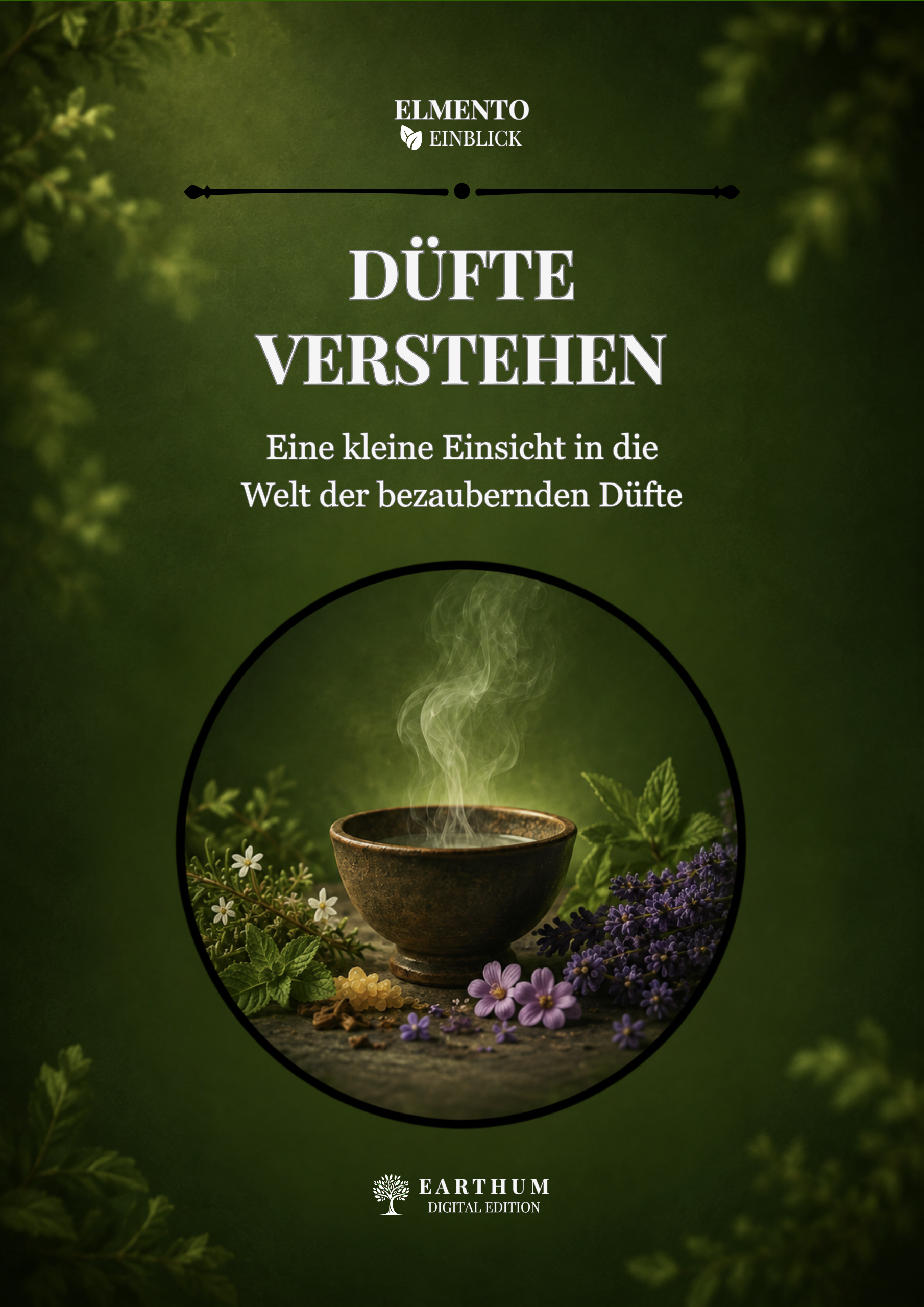 Düfte Verstehen Cover