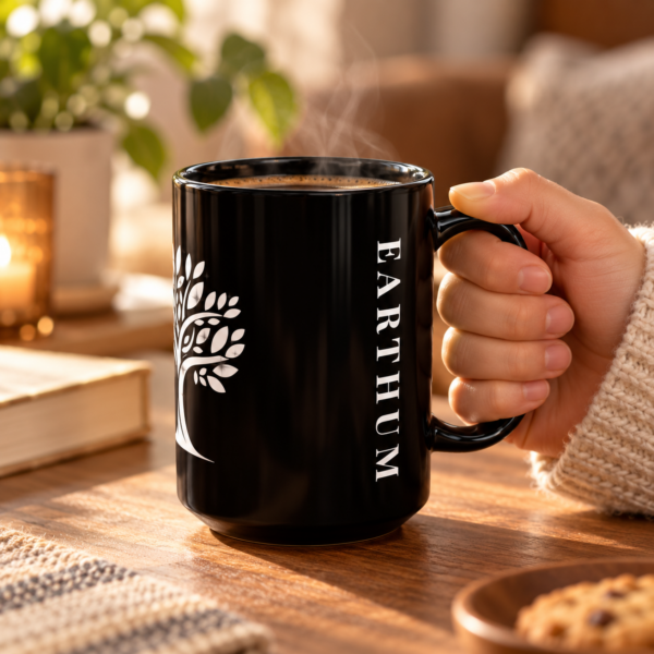 TAZA | EARTHUM ÁRBOL
