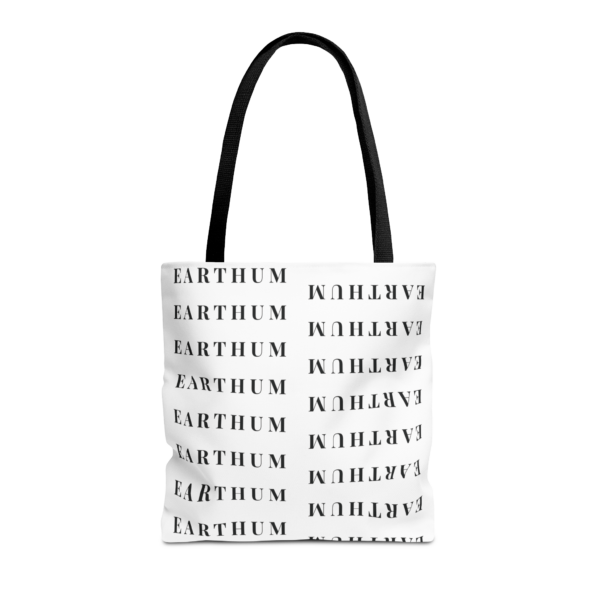 BOLSA TELA | EARTHUM LETRAS