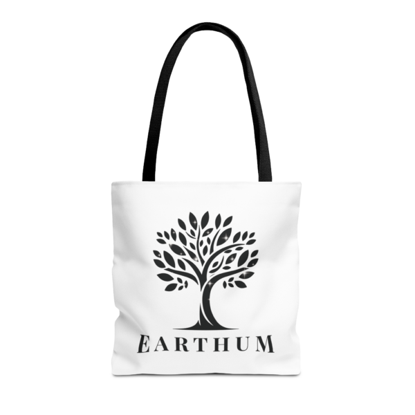 BOLSA TELA | EARTHUM LOGO