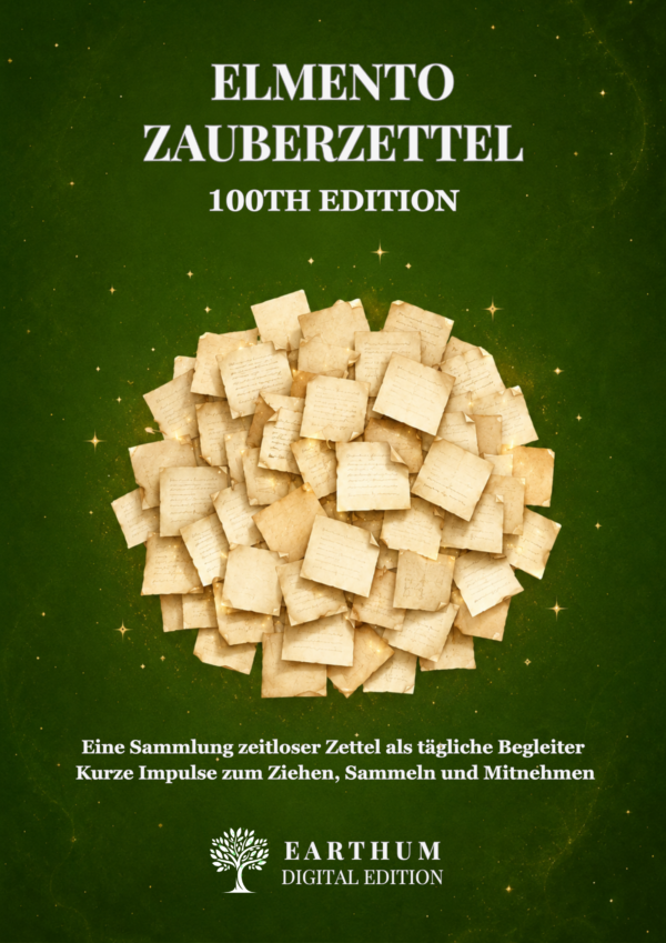 ELMENTO 100 ZAUBERZETTEL
