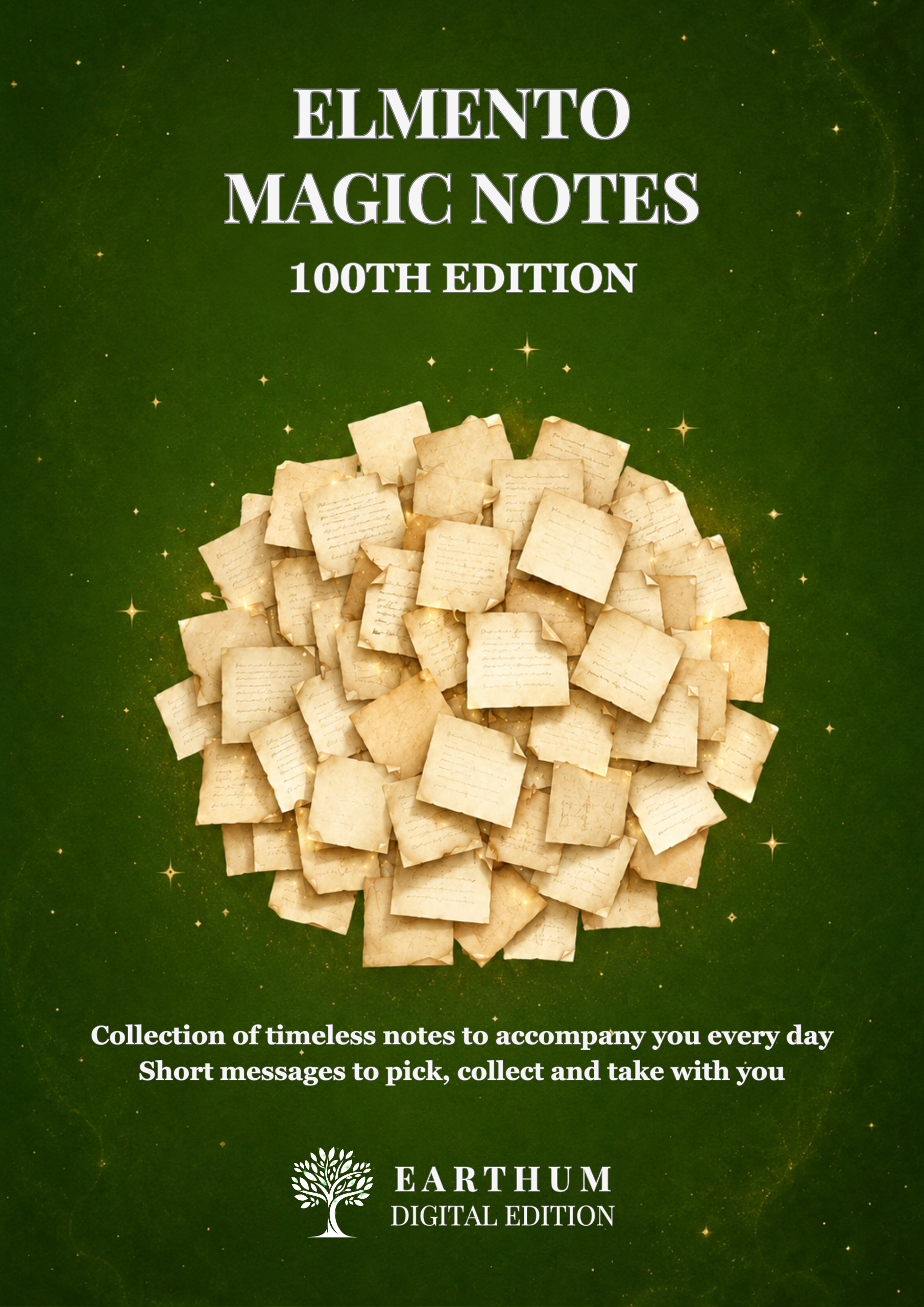 ELMENTO 100 MAGIC NOTES