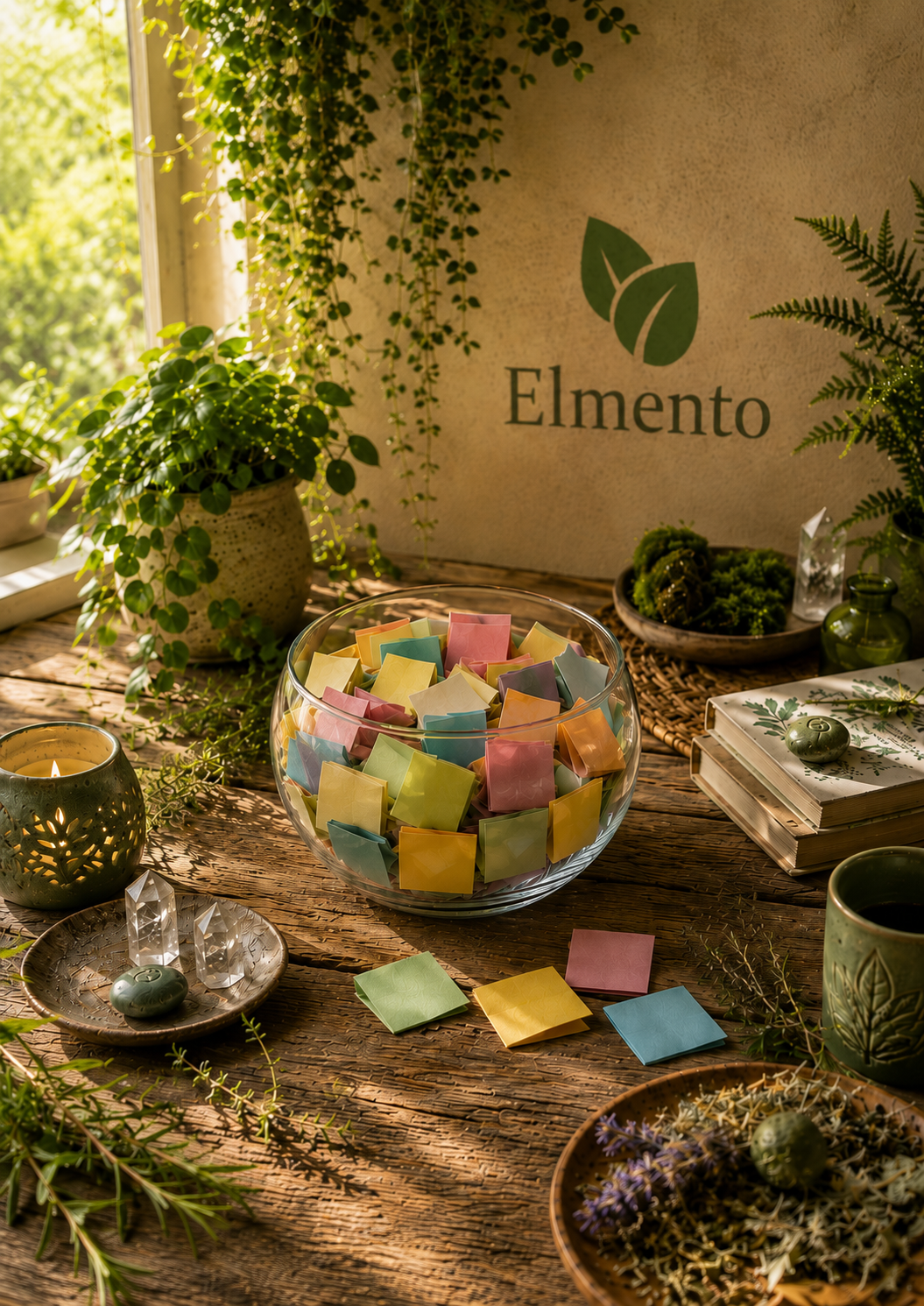 El elemento Zauberzettel