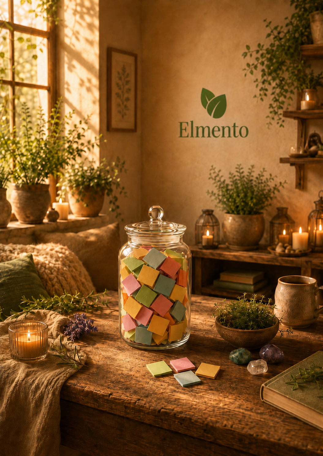 El elemento Zauberzettel