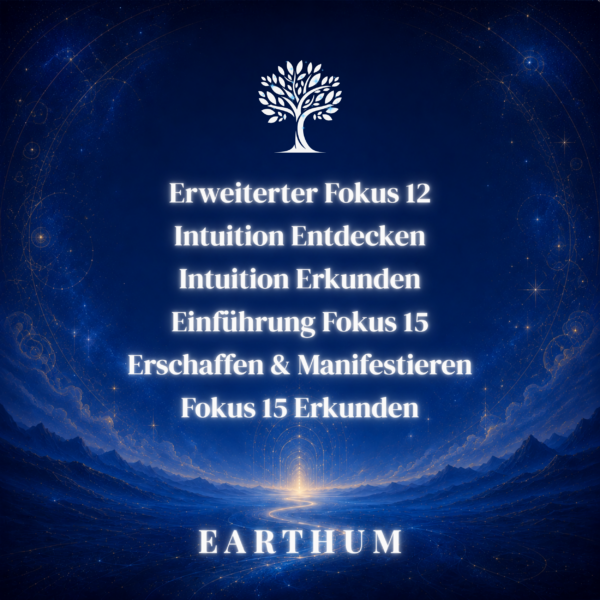 PFAD ZUM BEWUSSTSEIN | PFAD V ERKUNDUNG