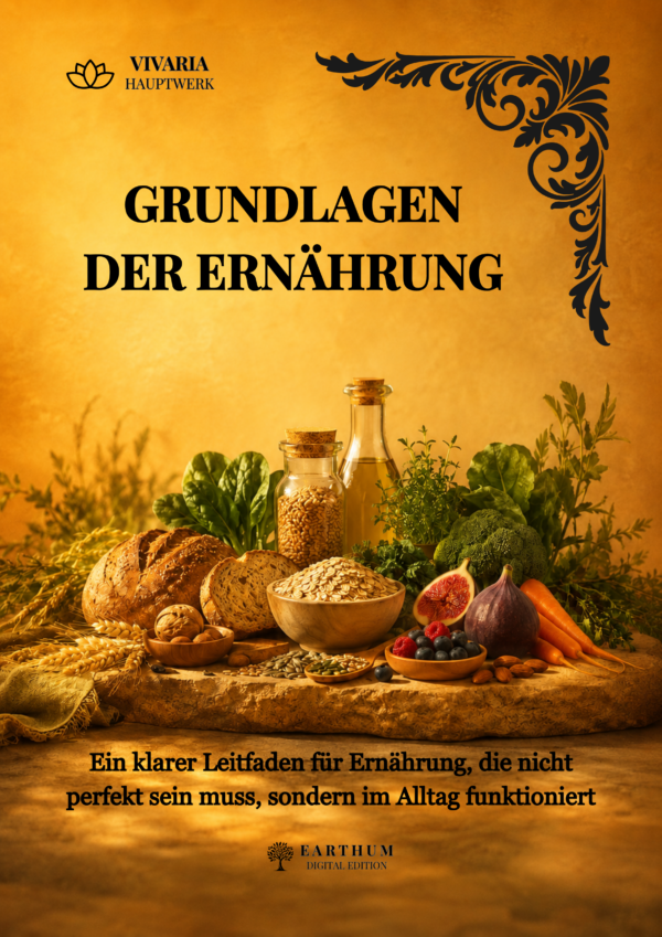 GRUNDLAGEN DER ERNÄHRUNG