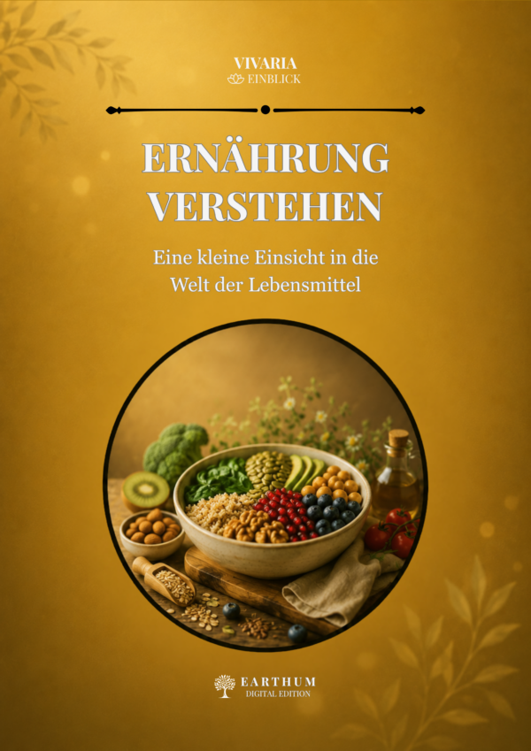 ERNÄHRUNG VERSTEHEN