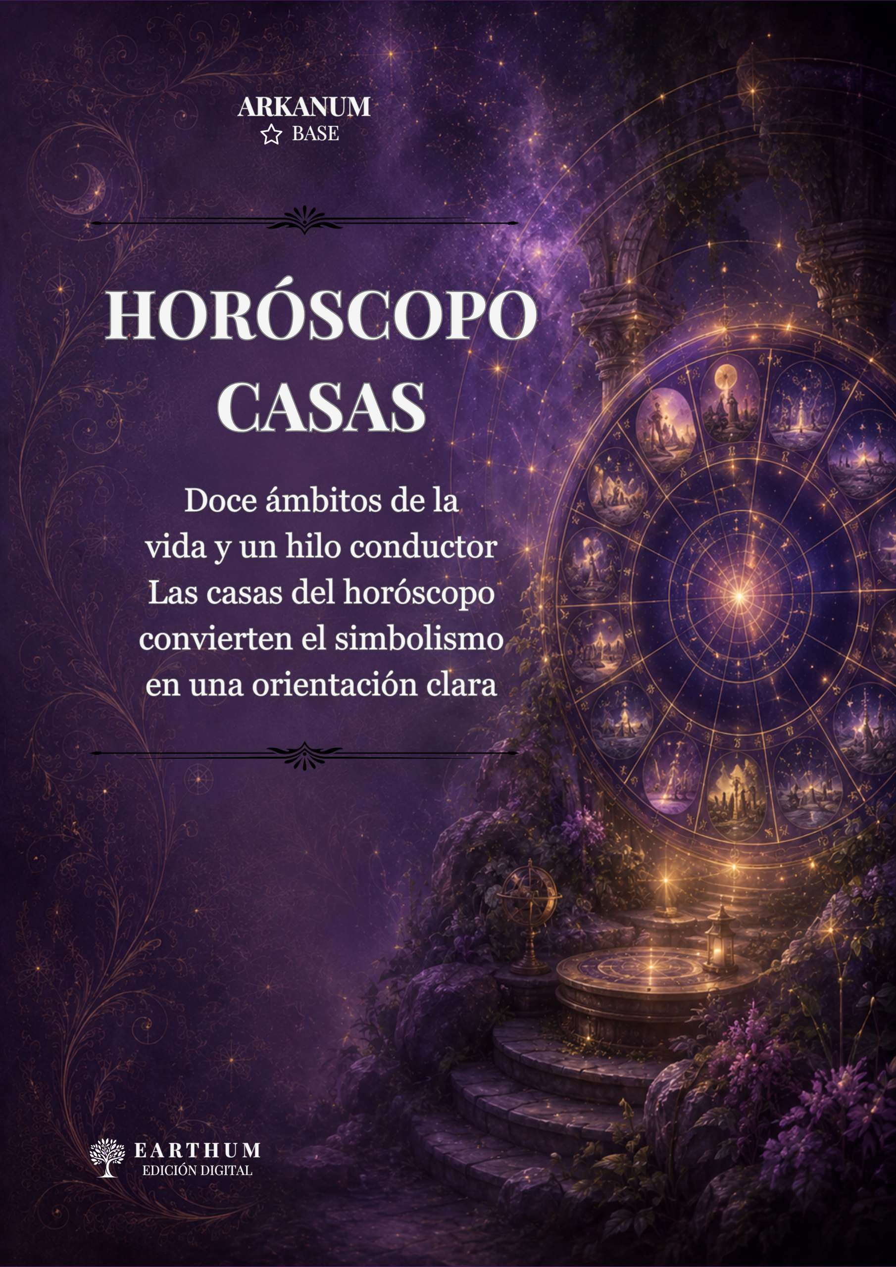 Horoskop Häuser Cover