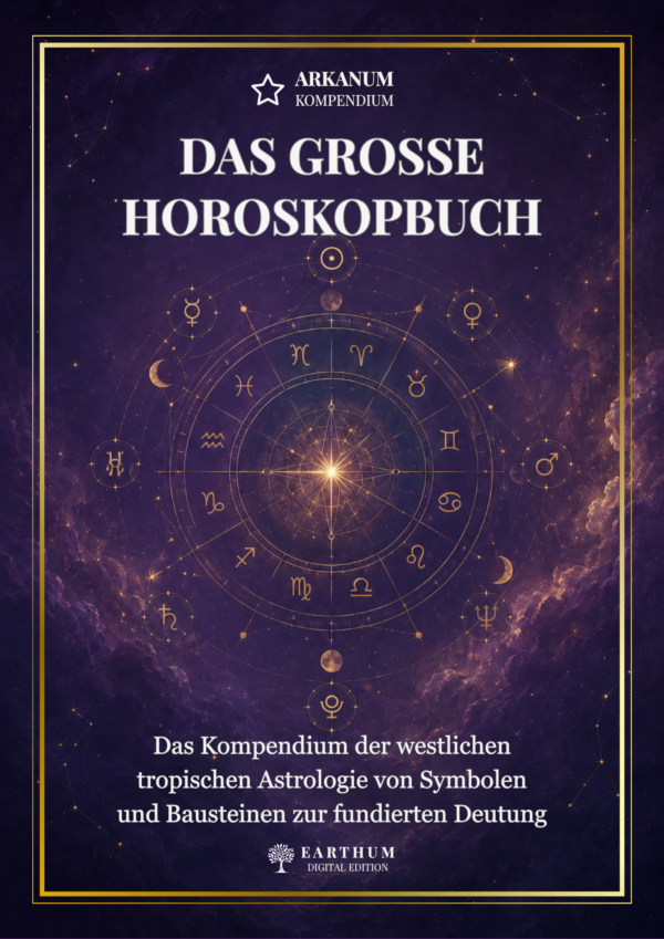 DAS GROSSE HOROSKOPBUCH
