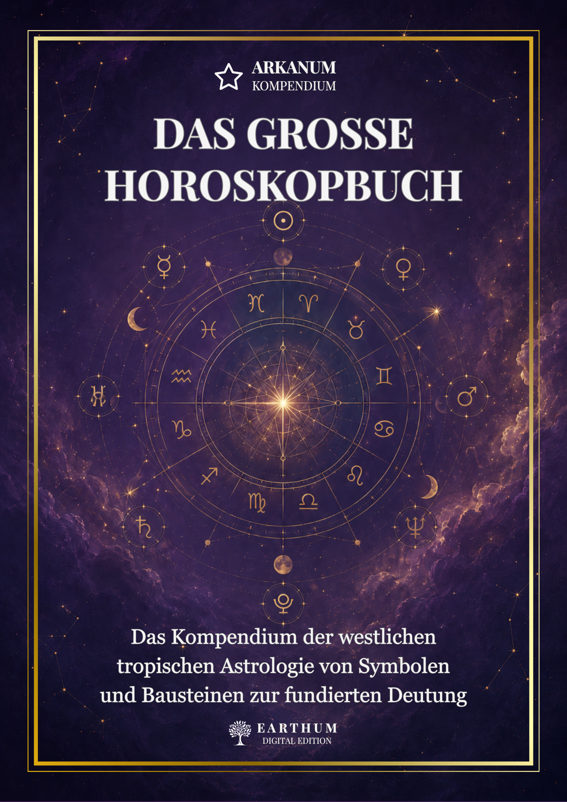 Horoskop Buch Cover