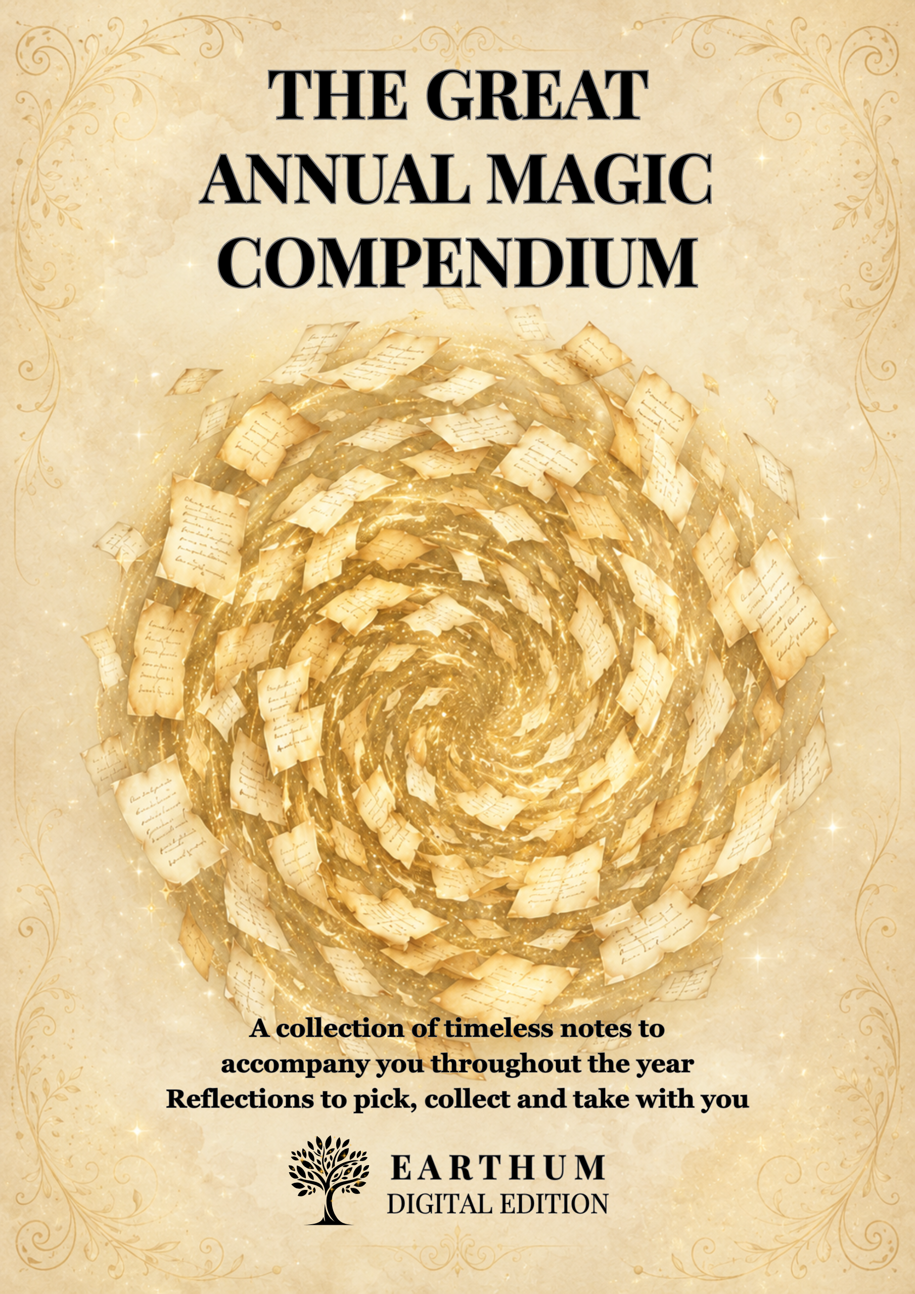 THE GREAT ANNUAL MAGIC COMPENDIUM
