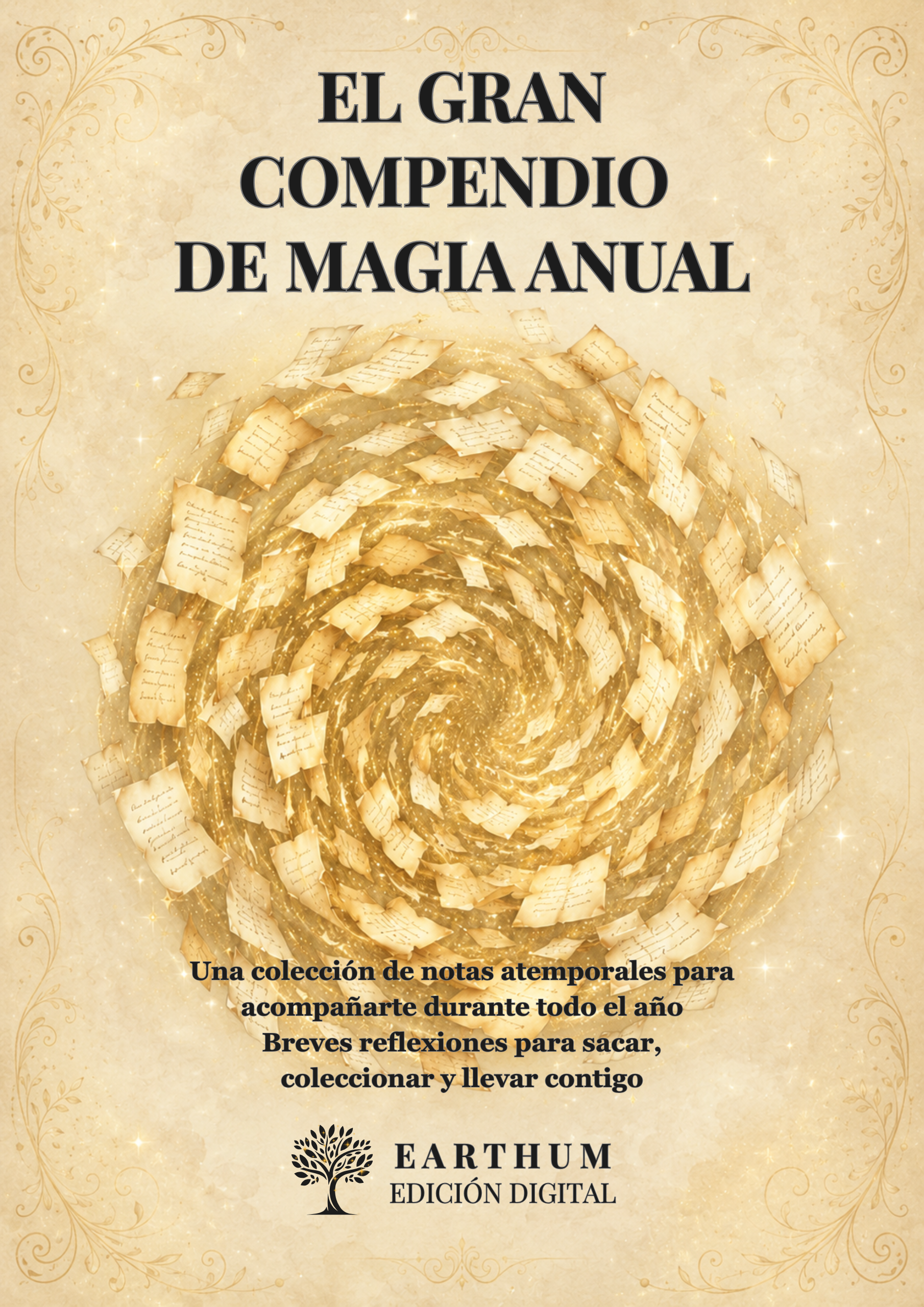 GRAN COMPENDIO DE MAGIA ANUAL