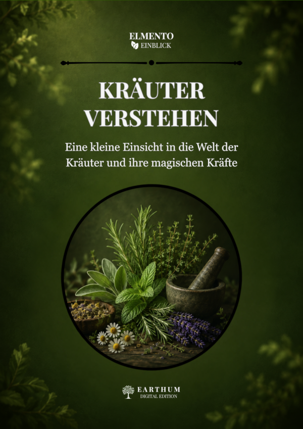 KRÄUTER VERSTEHEN