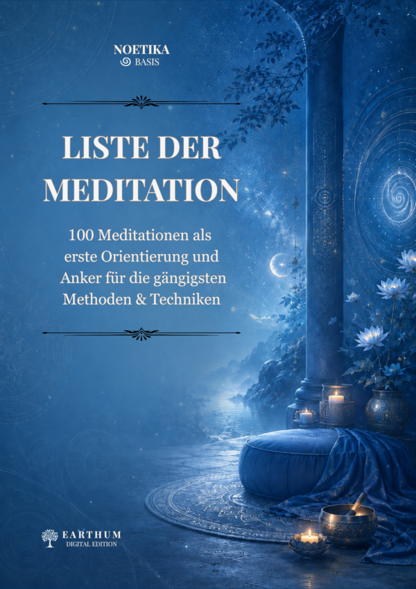 LISTE DER 100 MEDITATIONEN