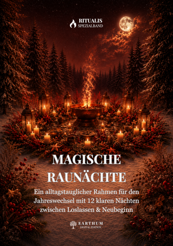 MAGISCHE RAUNÄCHTE
