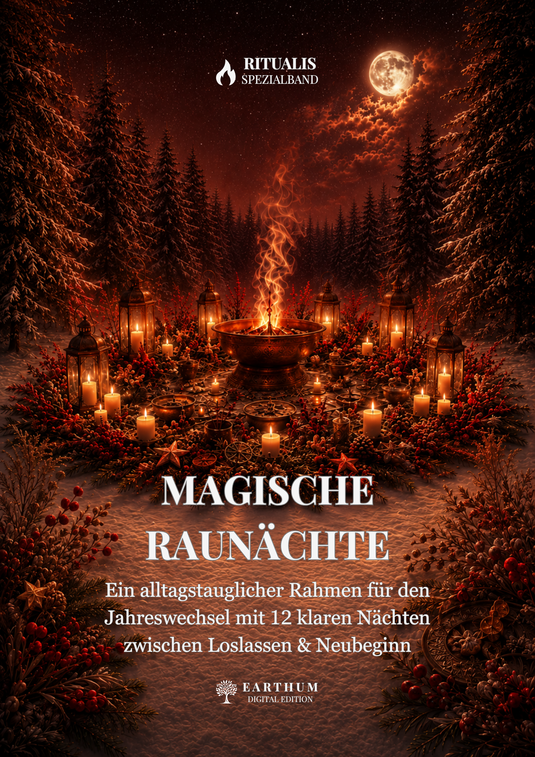 Magische Raunächte Cover