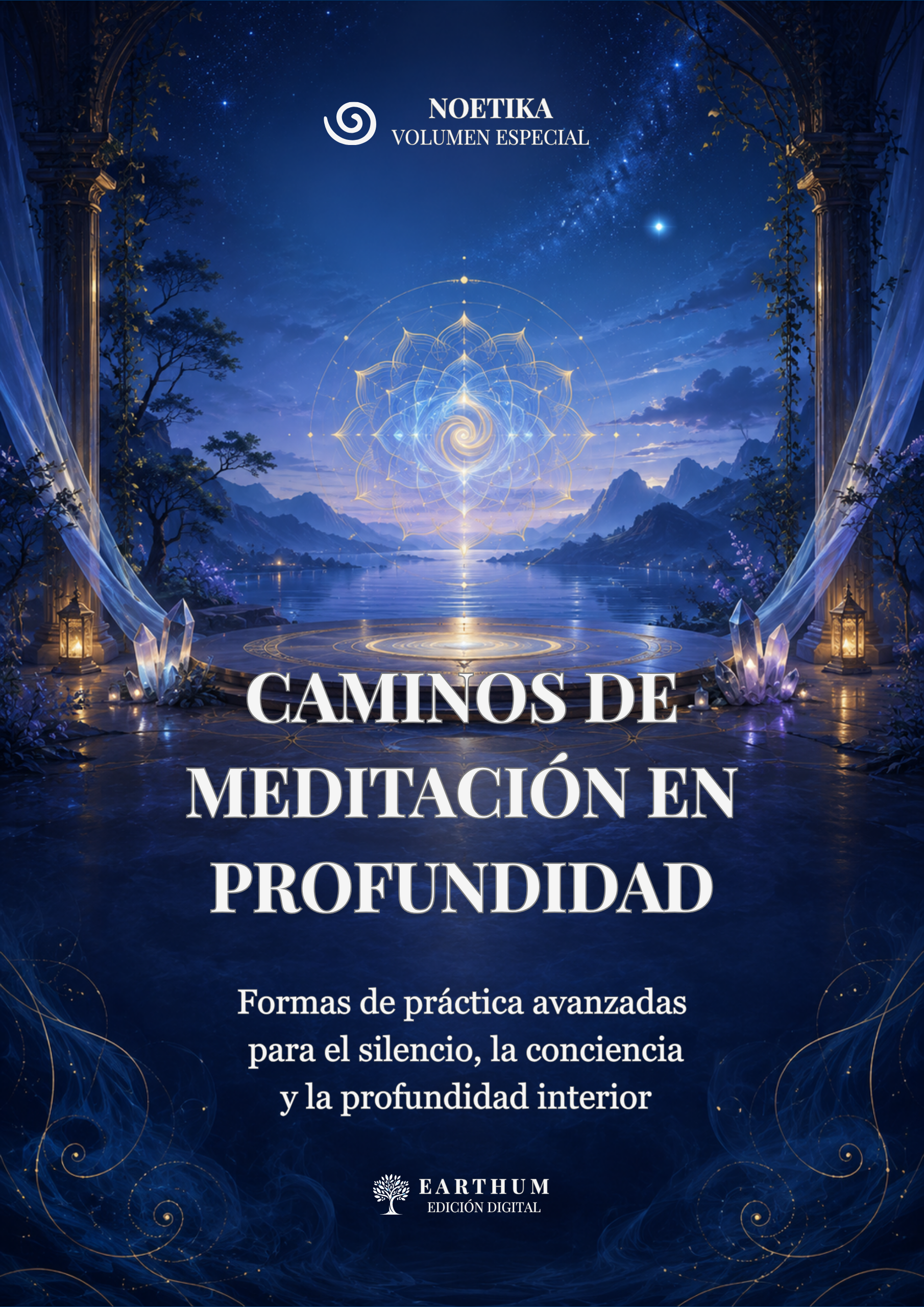 CAMINOS MEDITACIÓN PROFUNDIDAD