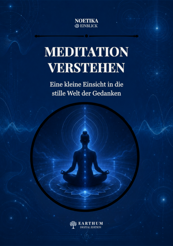 MEDITATION VERSTEHEN