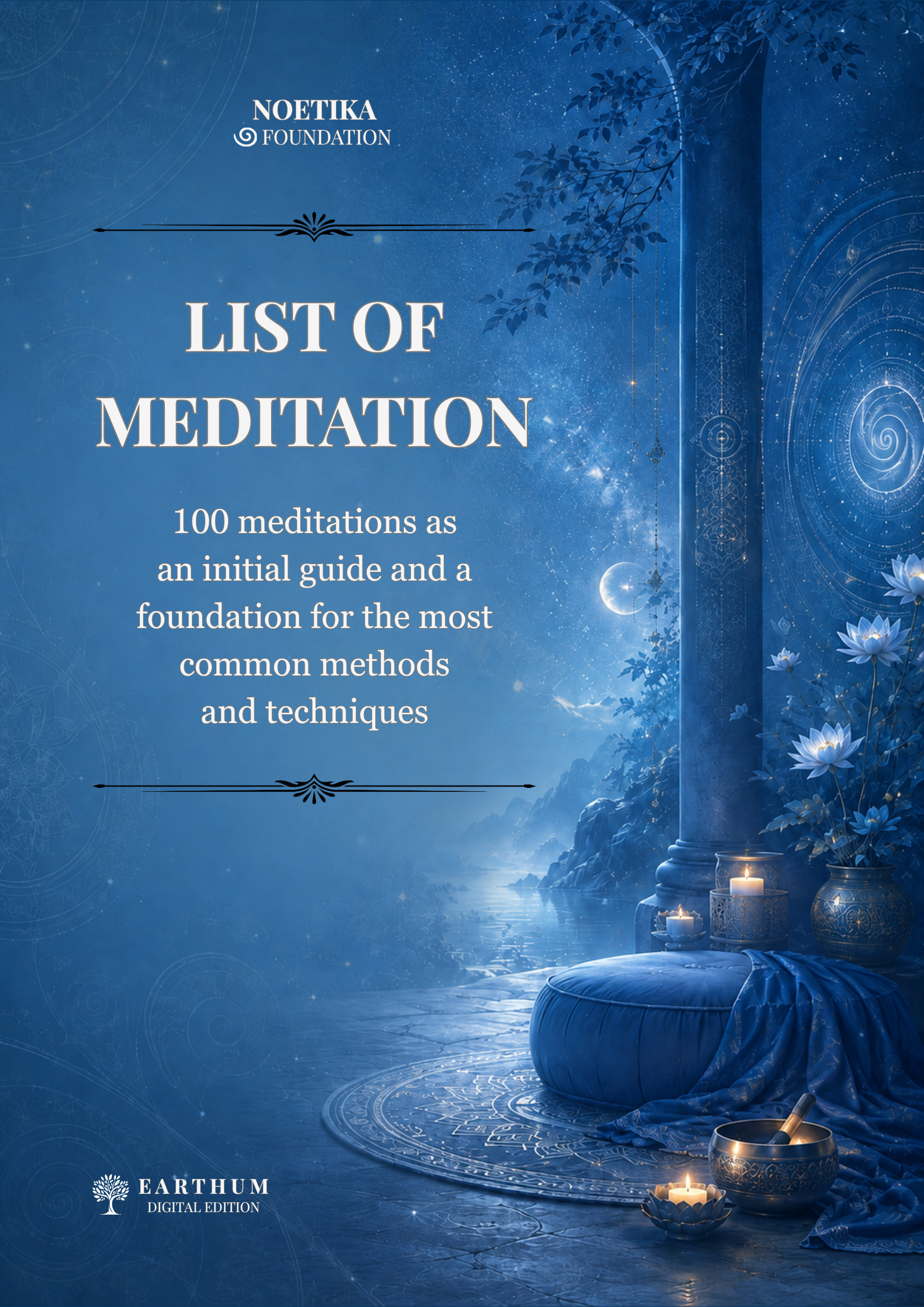 LIST OF 100 MEDITATIONS