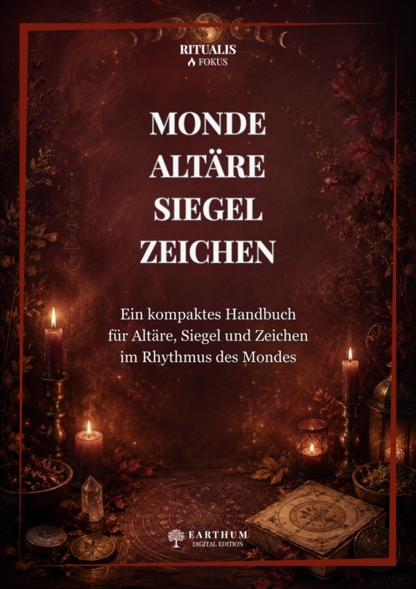 MONDALTÄRE & SIEGELZEICHEN
