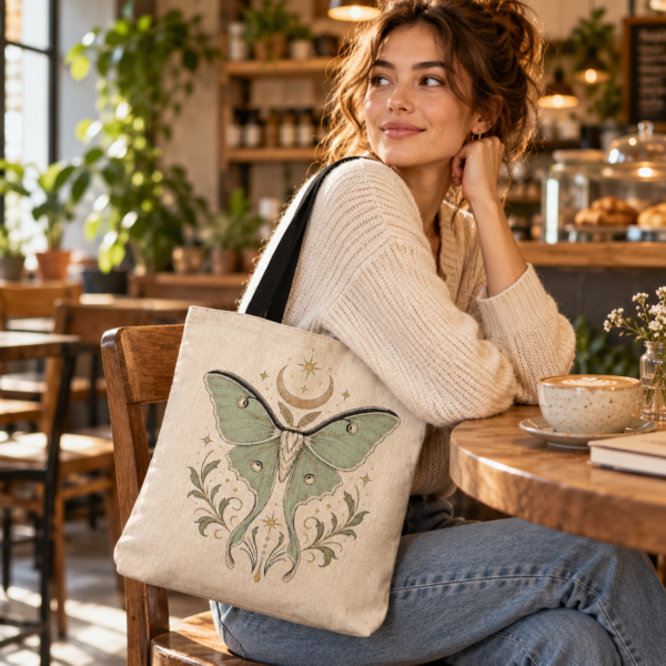 BOLSO PAJA | POLILLA