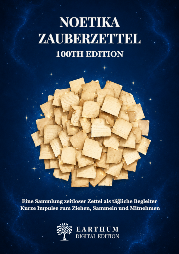NOETIKA 100 ZAUBERZETTEL