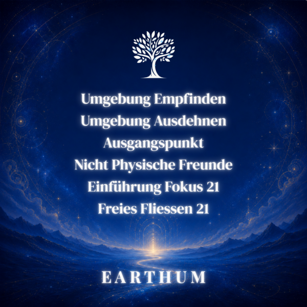 PFAD ZUM BEWUSSTSEIN | PFAD VI ODYSSEE