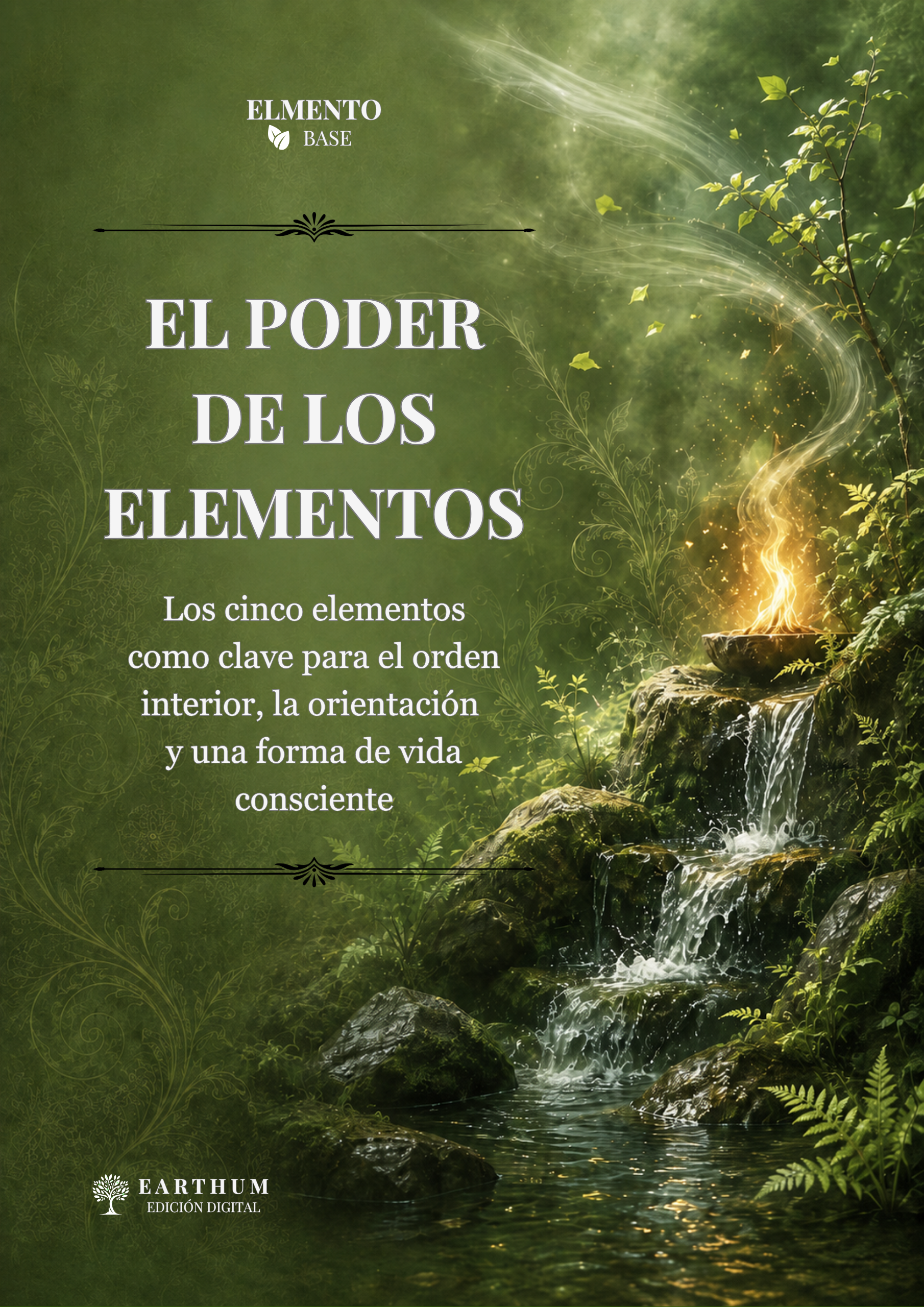 EL PODER DE LOS ELEMENTOS