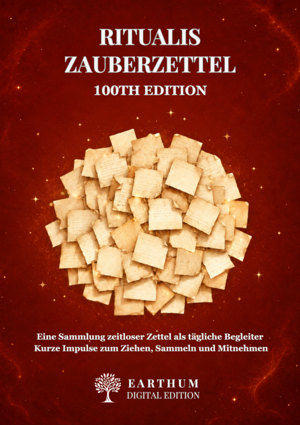 RITUALIS 100 ZAUBERZETTEL