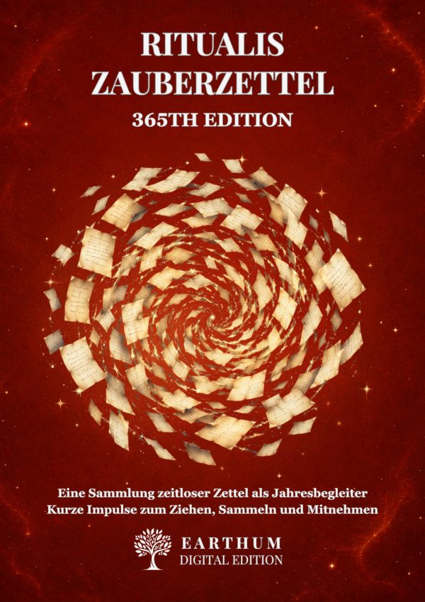 RITUALIS 365 ZAUBERZETTEL