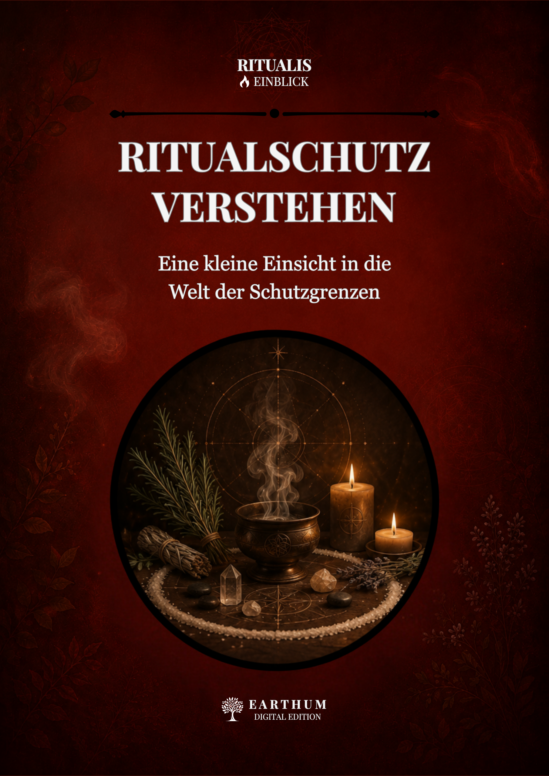 Ritualschutz Verstehen Cover