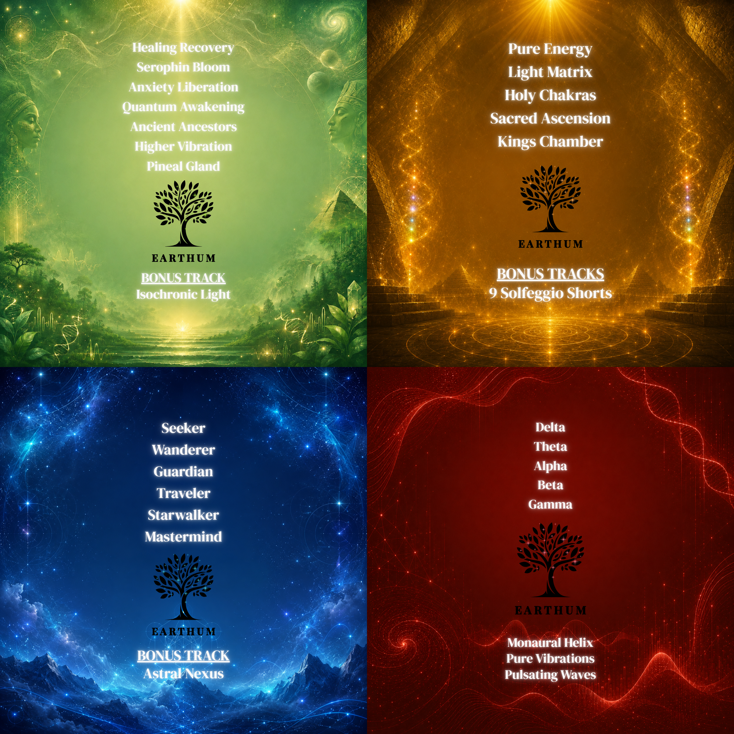 Sanctuary Bundle