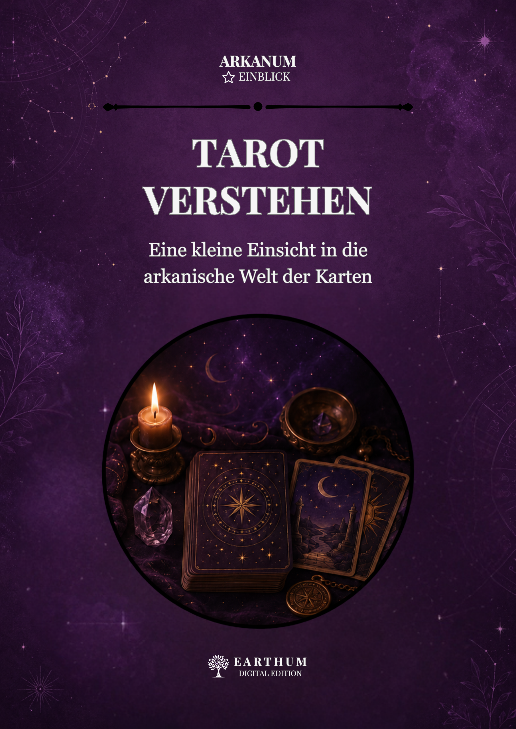 Tarot Verstehen Cover