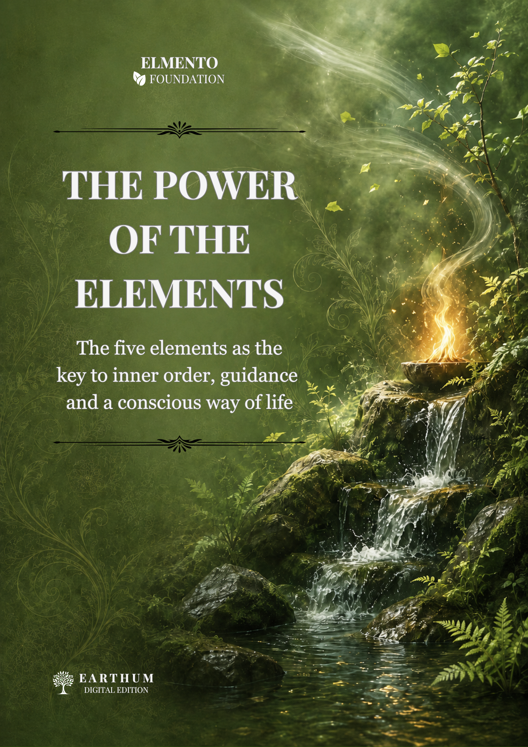 THE POWER OF THE ELEMENTS