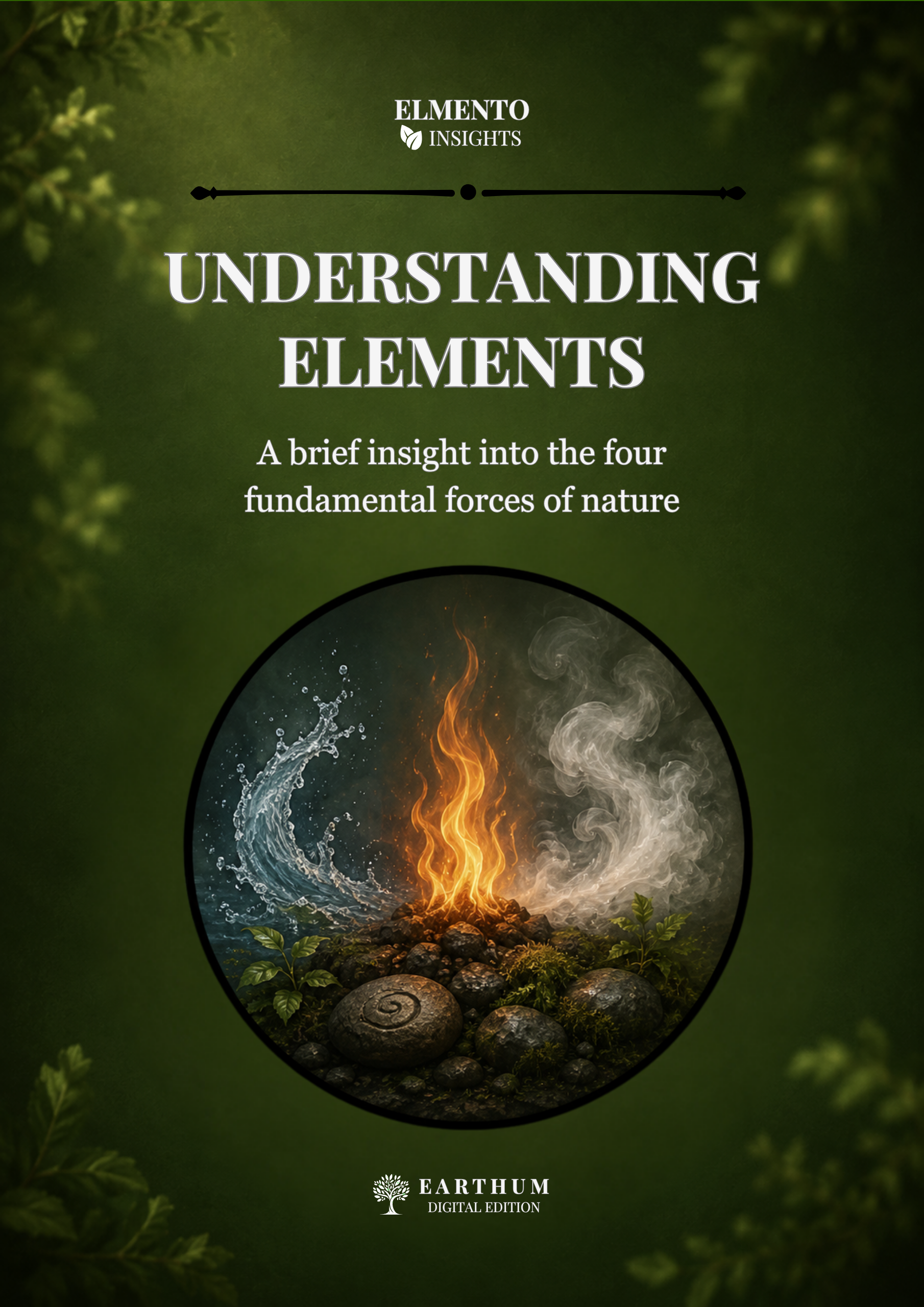 Understanding Elements Cover
