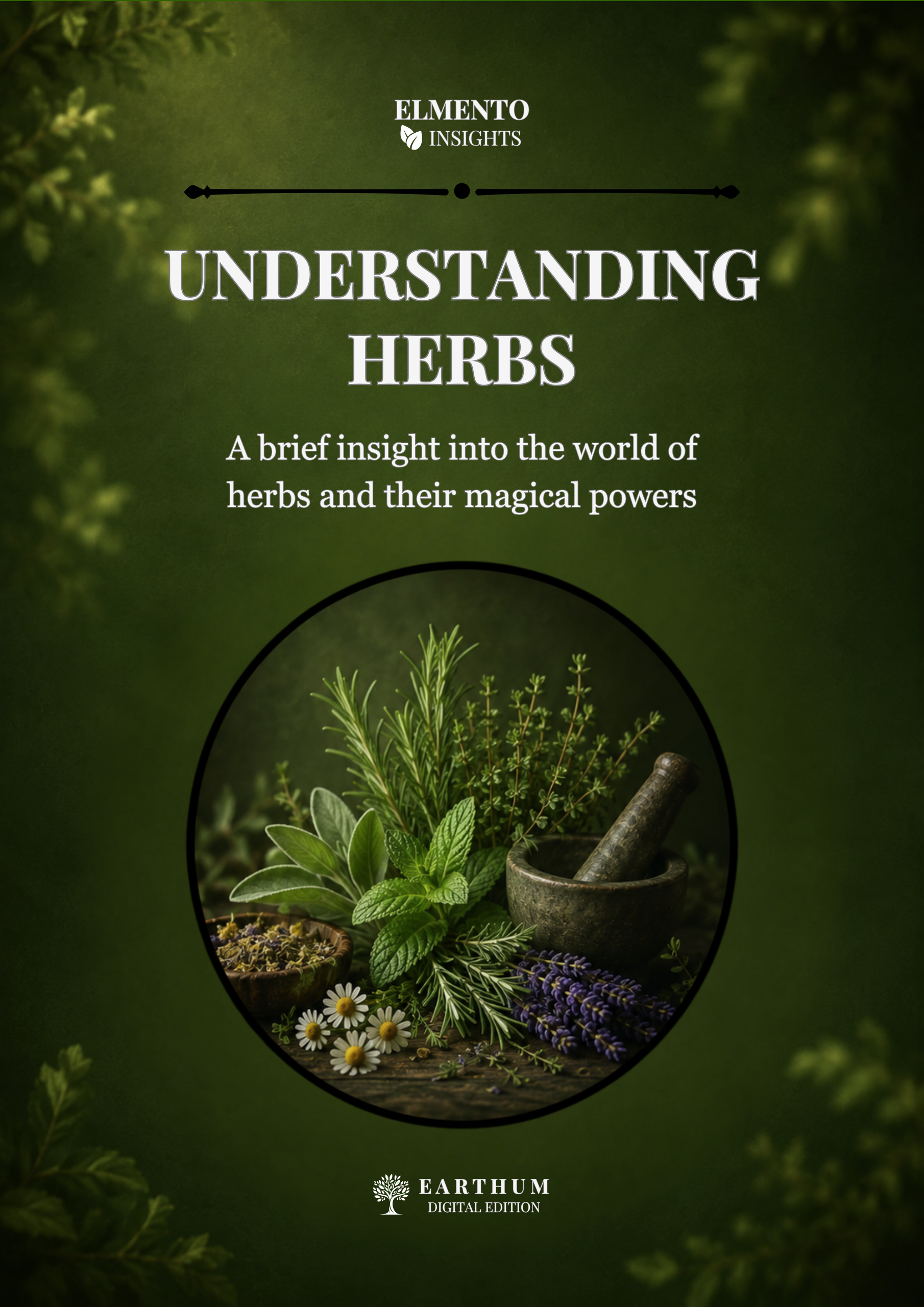 UNDERSTANDING HERBS