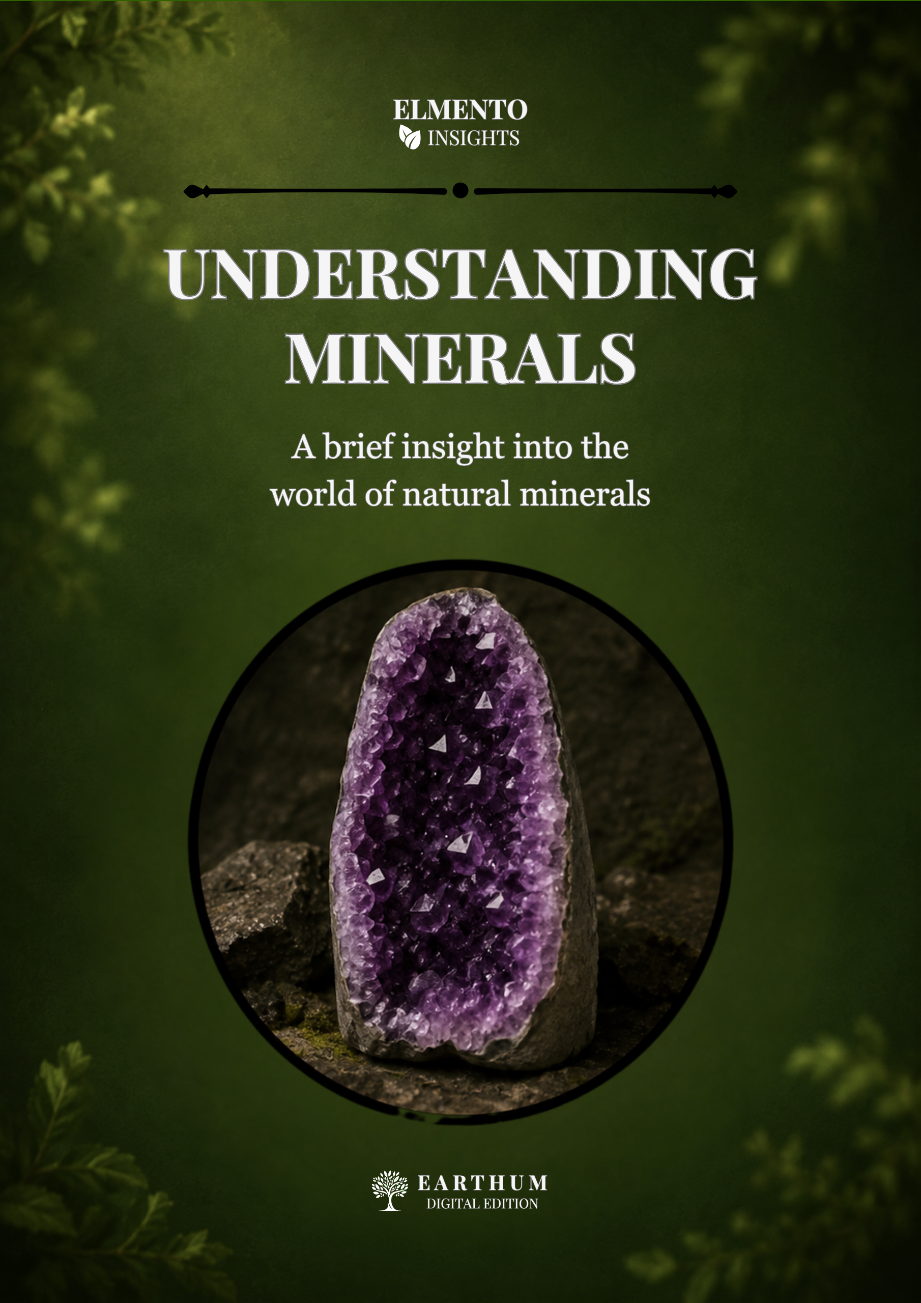 UNDERSTANDING MINERALS